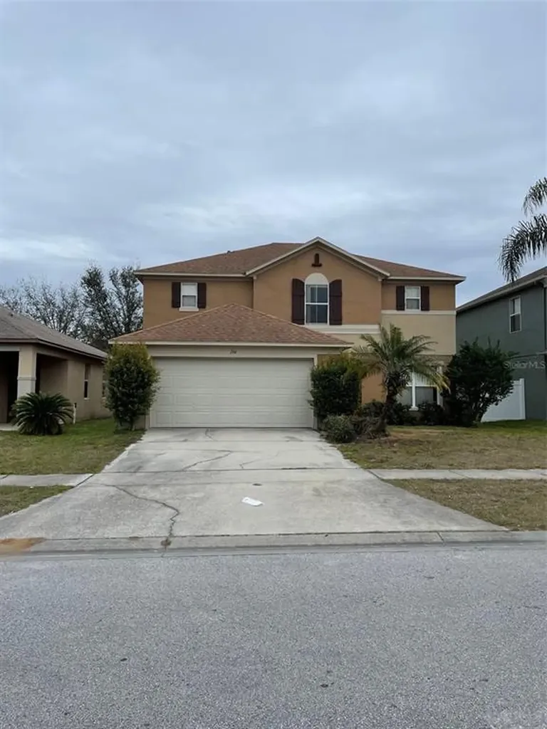 1514 Blue Horizon Drive Clermont FL 34714