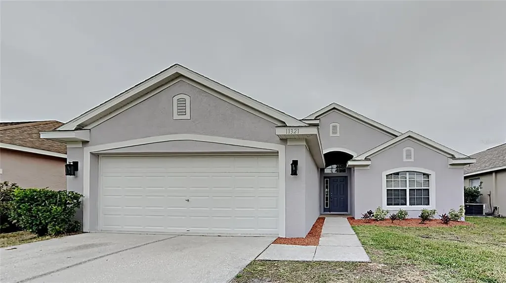 11321 Cypress Reserve Drive Tampa FL 33626