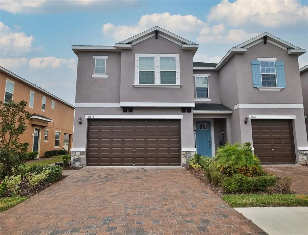 18643 Noble Caspian Drive Lutz FL 33558
