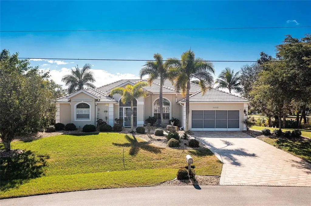 16362 Nogales Court Punta Gorda FL 33955