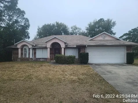 1391 Bladon Avenue Deltona FL 32738