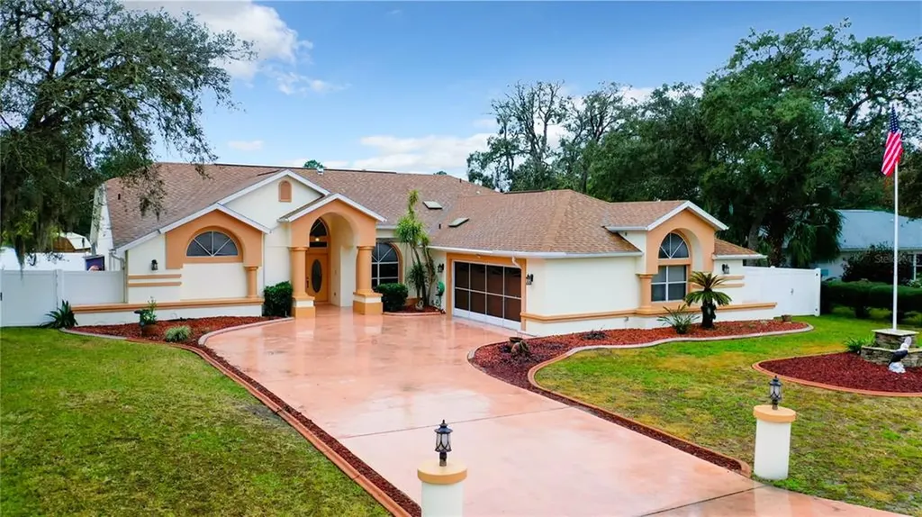 431 Hampshire Avenue Spring Hill FL 34606