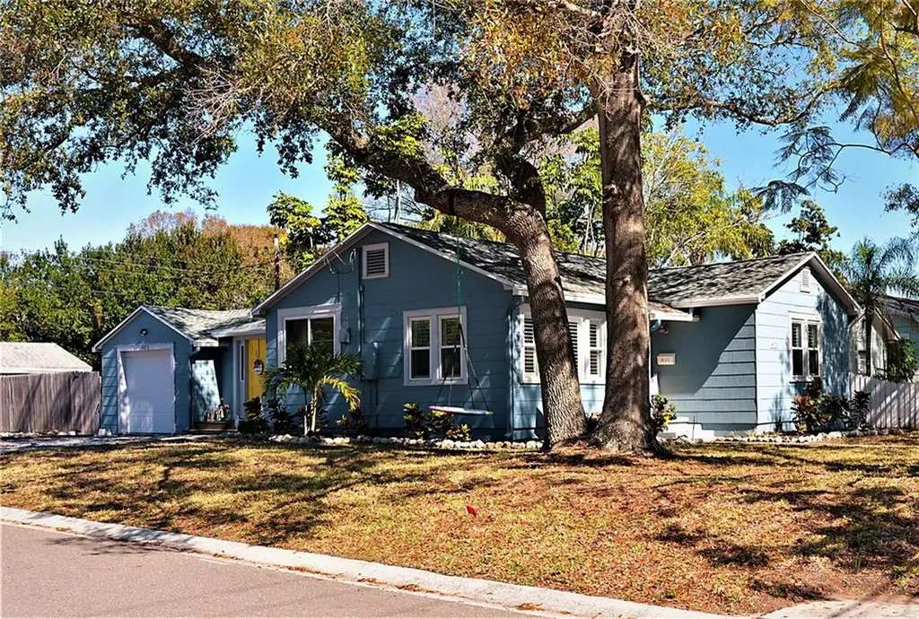 4073 9th Avenue N St Petersburg FL 33713