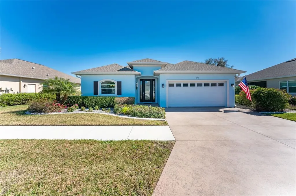 250 Talquin Court Englewood FL 34223