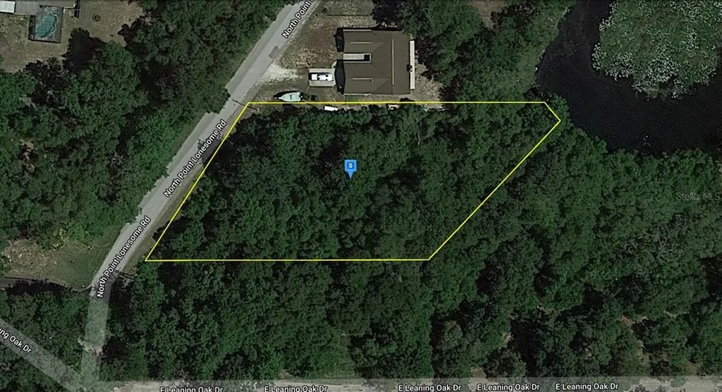 1167 N Point Lonesome Road Inverness FL 34453