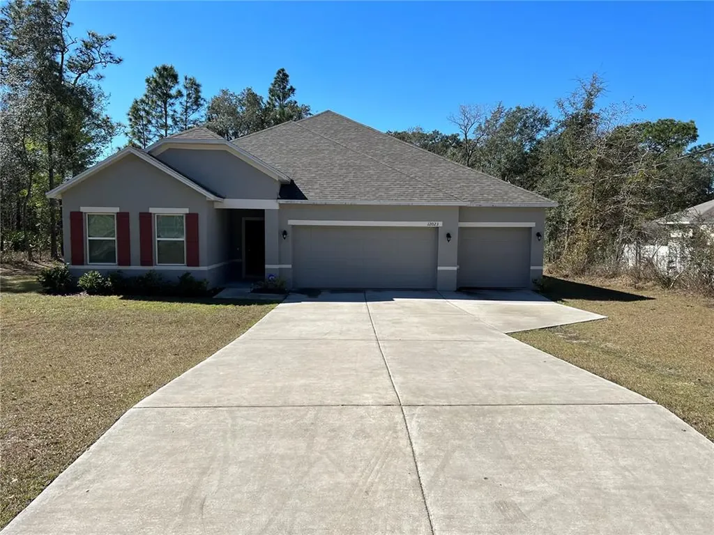 12023 Pine Club Circle Weeki Wachee FL 34614