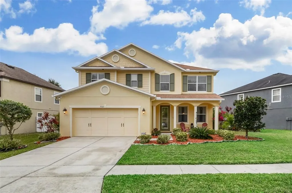 7323 Bridgeview Drive Wesley Chapel FL 33545