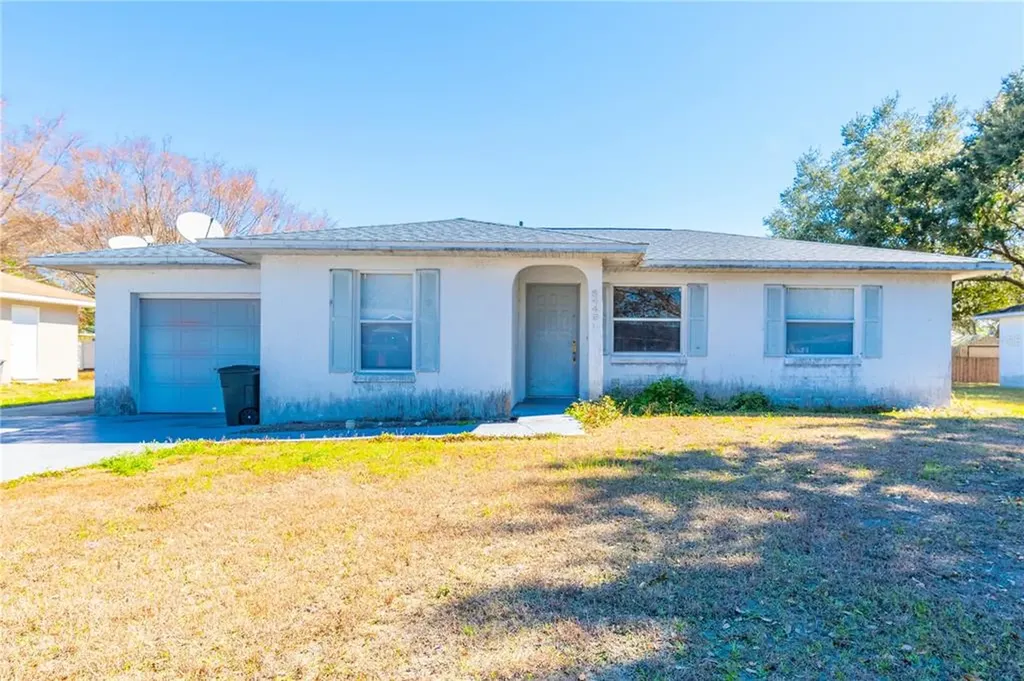 5449 Genevieve Circle Zephyrhills FL 33542
