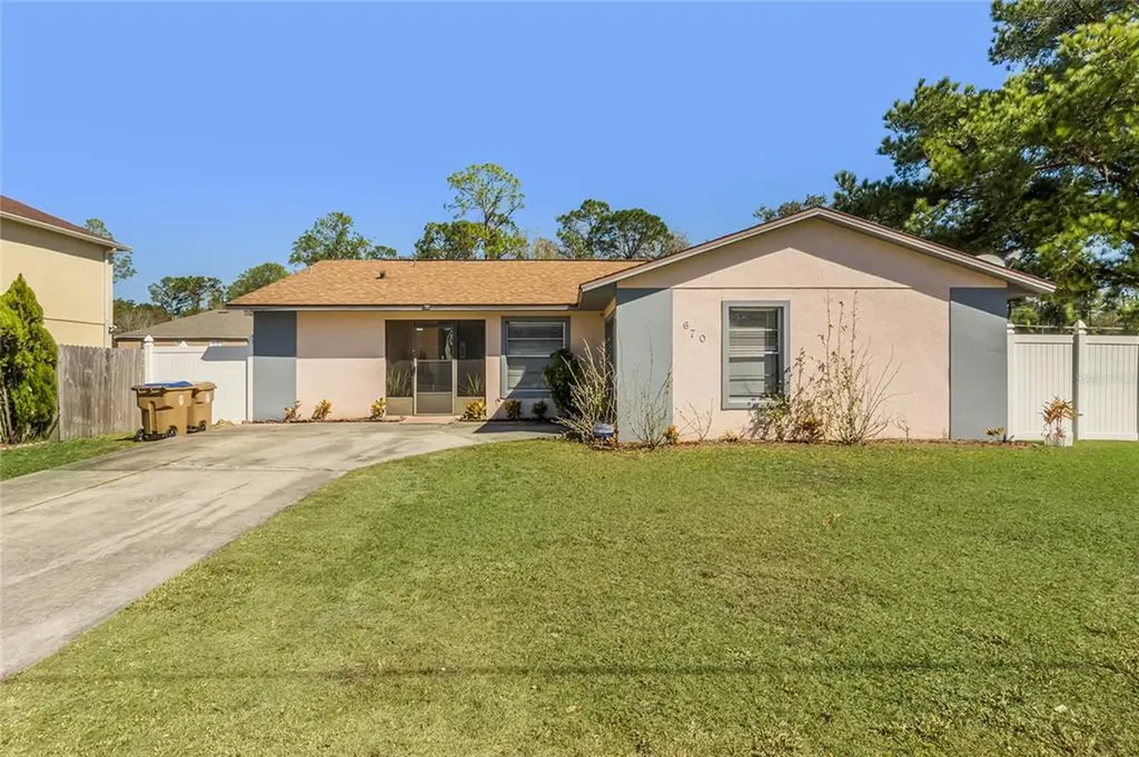 670 Mesilla Drive Kissimmee FL 34758