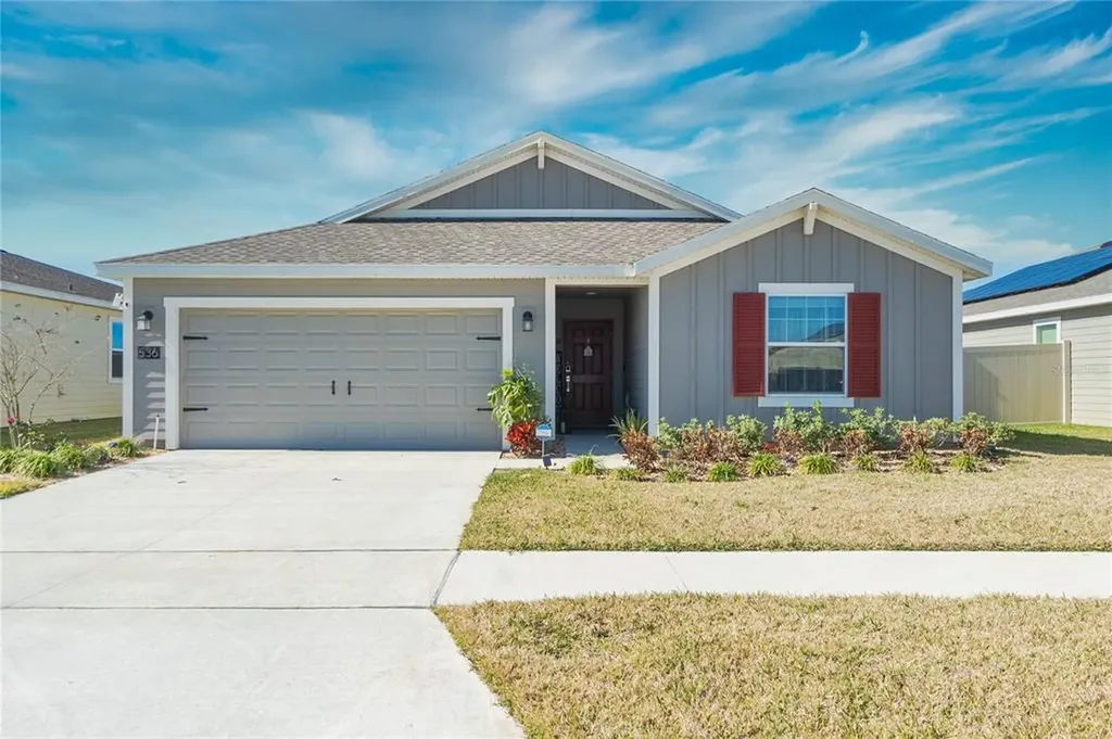 536 S Andrea Circle Haines City FL 33844