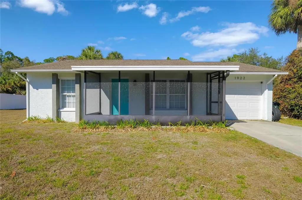 1922 Raywood Avenue North Port FL 34286