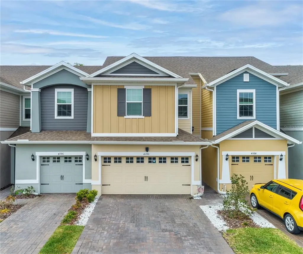 4390 Gumbo Limbo Drive Orlando FL 32822