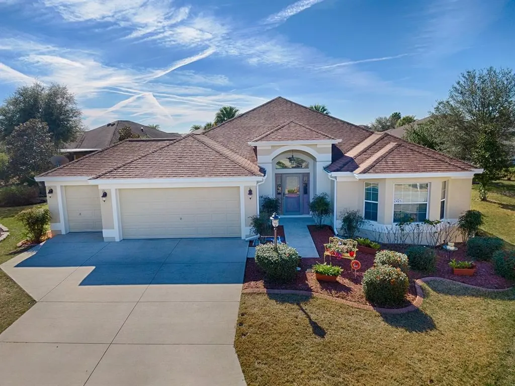 2426 Columbia Way The Villages FL 32162