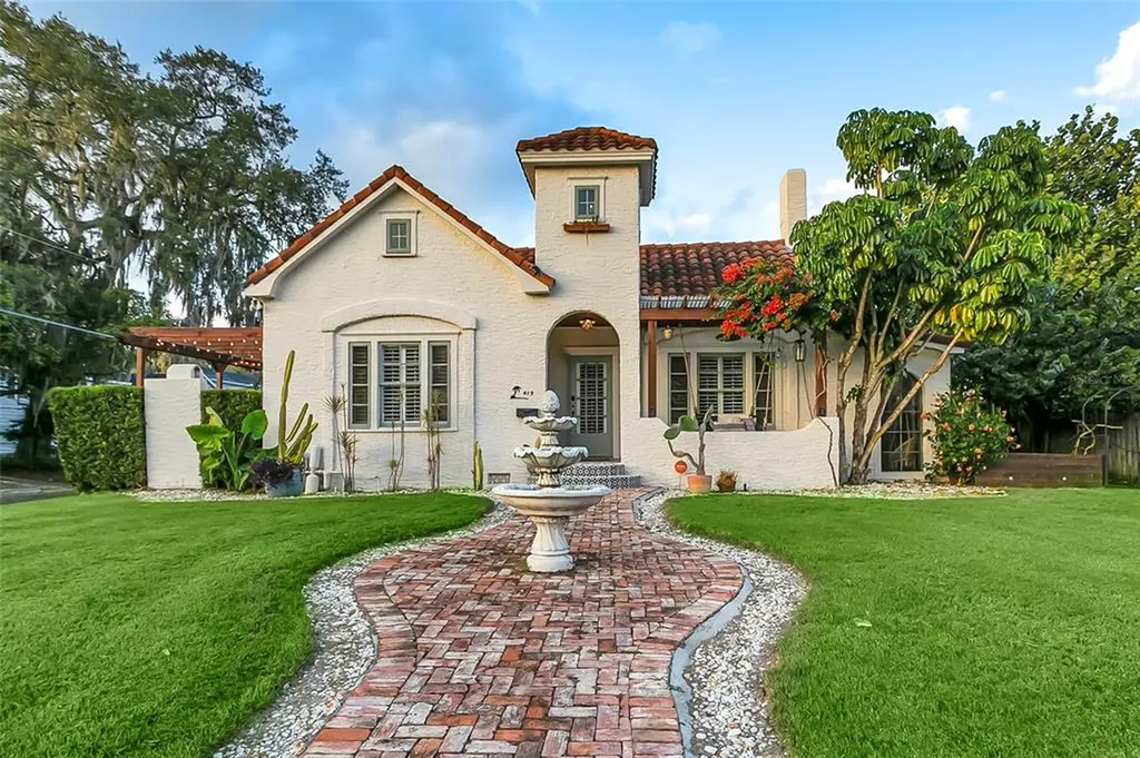 419 Sheridan Boulevard Orlando FL 32804