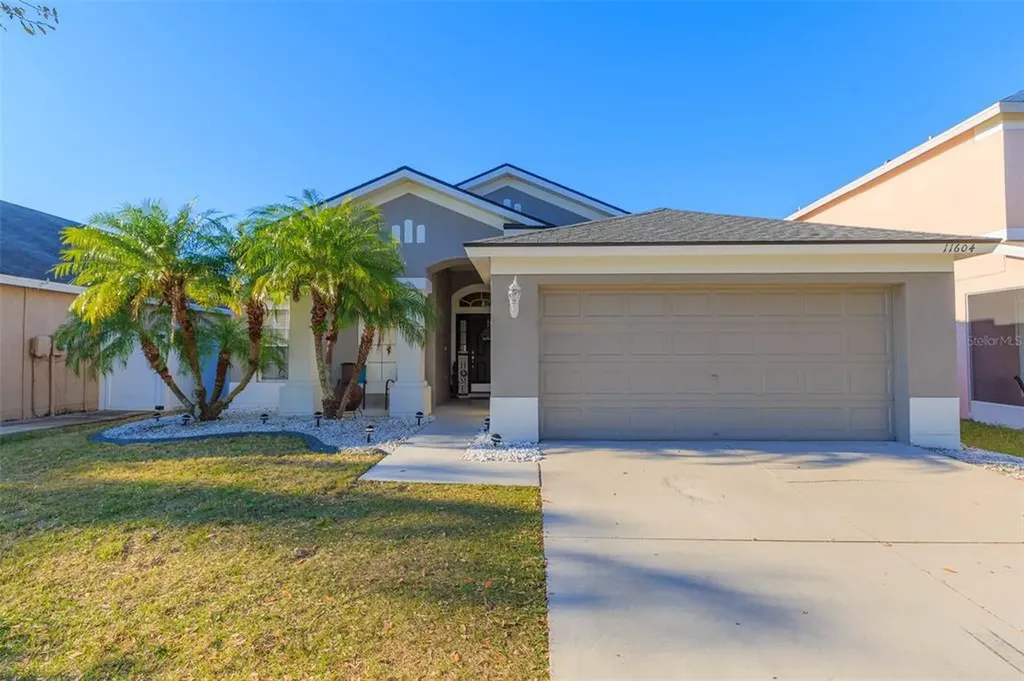 11604 Tropical Isle Lane Riverview FL 33579