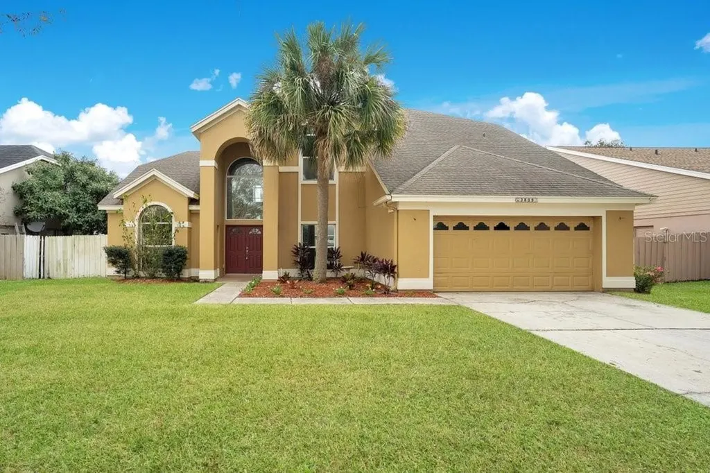 3809 Gatlin Ridge Drive Orlando FL 32812