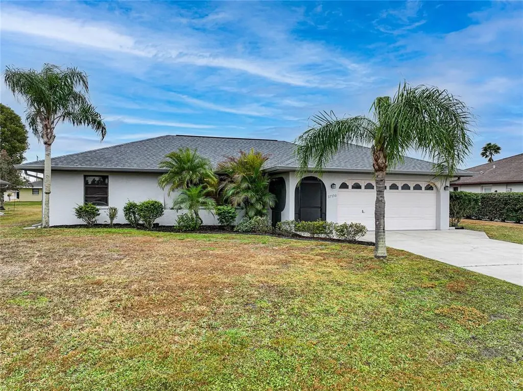 27550 Tierra Del Fuego Circle Punta Gorda FL 33983