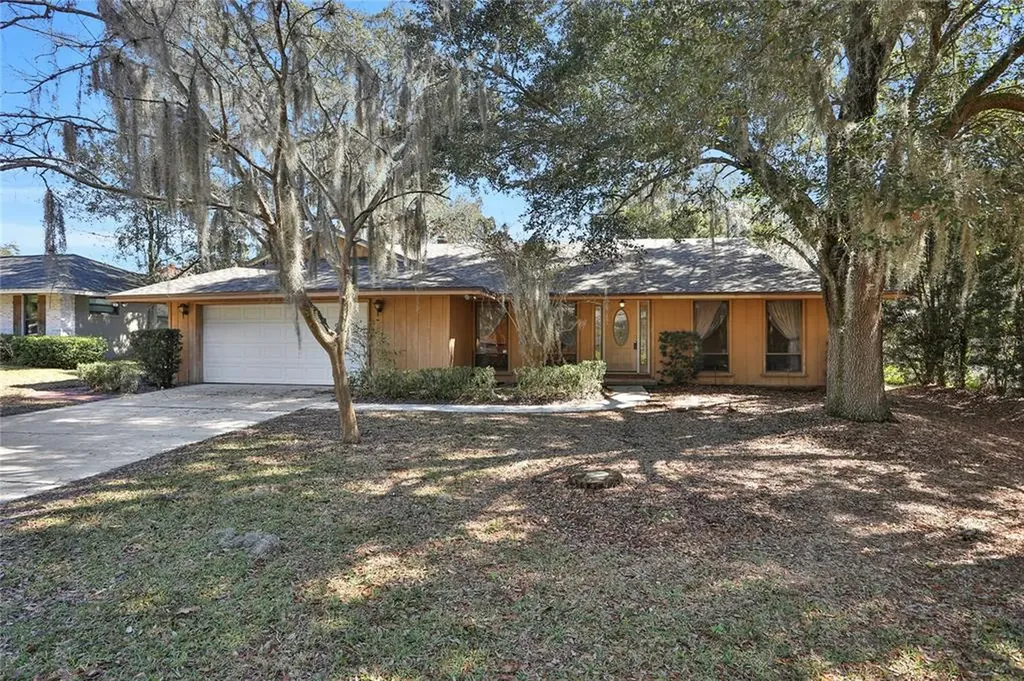 4013 Quenita Drive Winter Park FL 32792