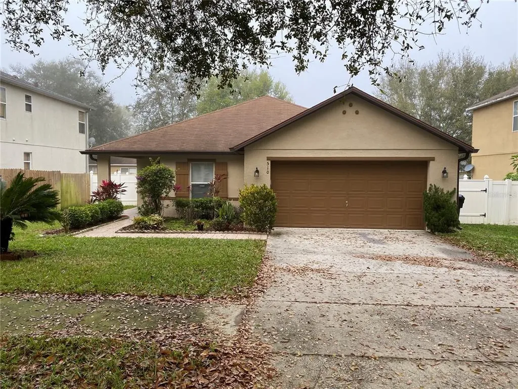 510 Vicks Landing Drive Apopka FL 32712