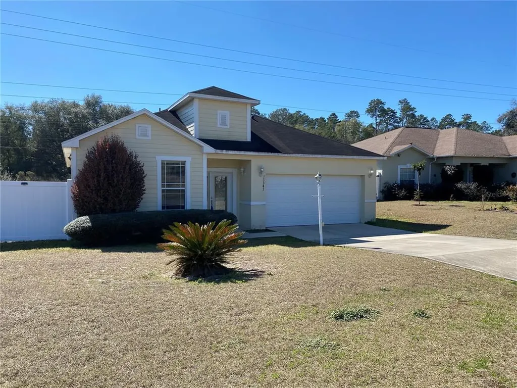 13343 SW 42nd Circle Ocala FL 34473