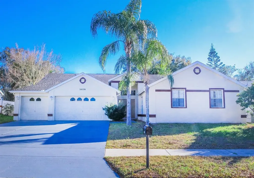 10338 Countrywood Lane Hudson FL 34667