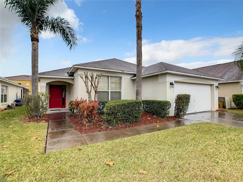 1025 Lake Berkley Drive Kissimmee FL 34746