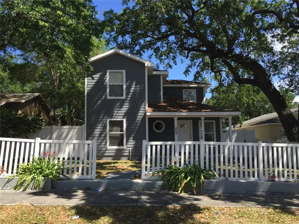 859 15th Avenue S St Petersburg FL 33701