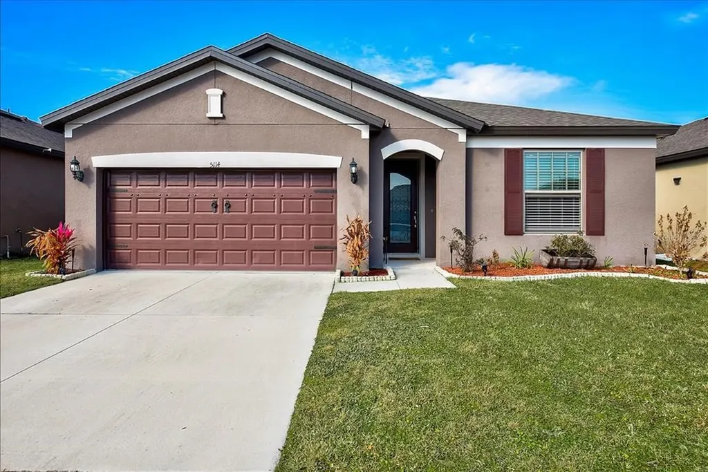 5114 Claremont Court Polk City FL 33868