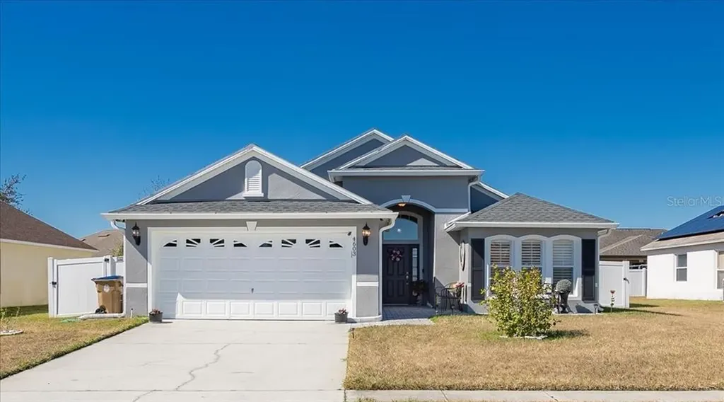 4603 Sandhurst Street Kissimmee FL 34758