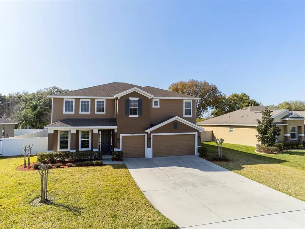 637 Lake Cove Pointe Circle Winter Garden FL 34787