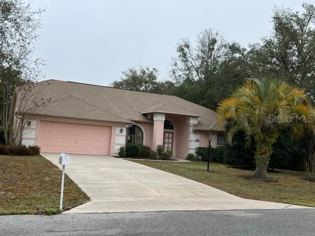 9760 SW 198th Circle Dunnellon FL 34432