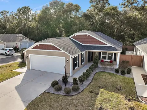 6064 Caulk Court The Villages FL 32163