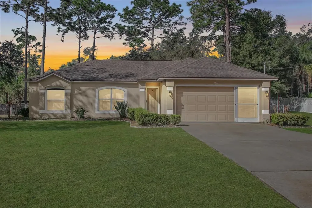 990 Parnell Court Deltona FL 32738
