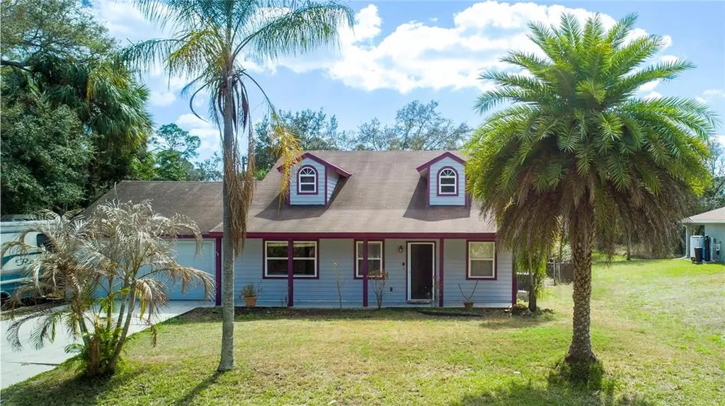4365 Wooley Avenue North Port FL 34287