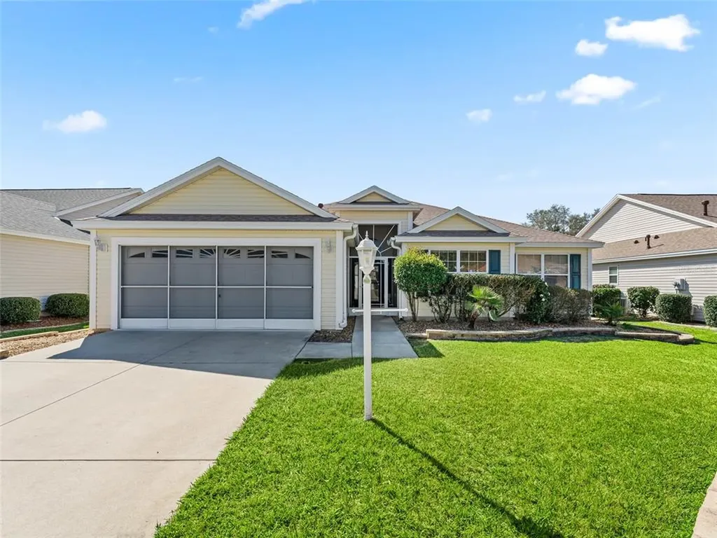 7764 SE 166th Smallwood Place The Villages FL 32162