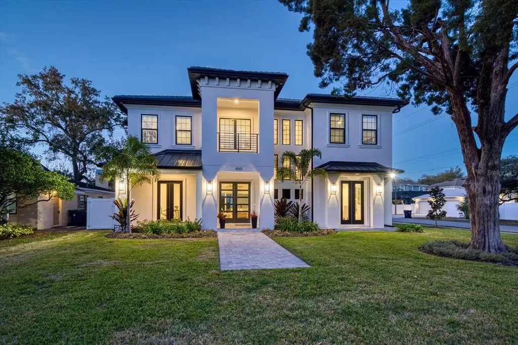 4001 W Inman Avenue Tampa FL 33609