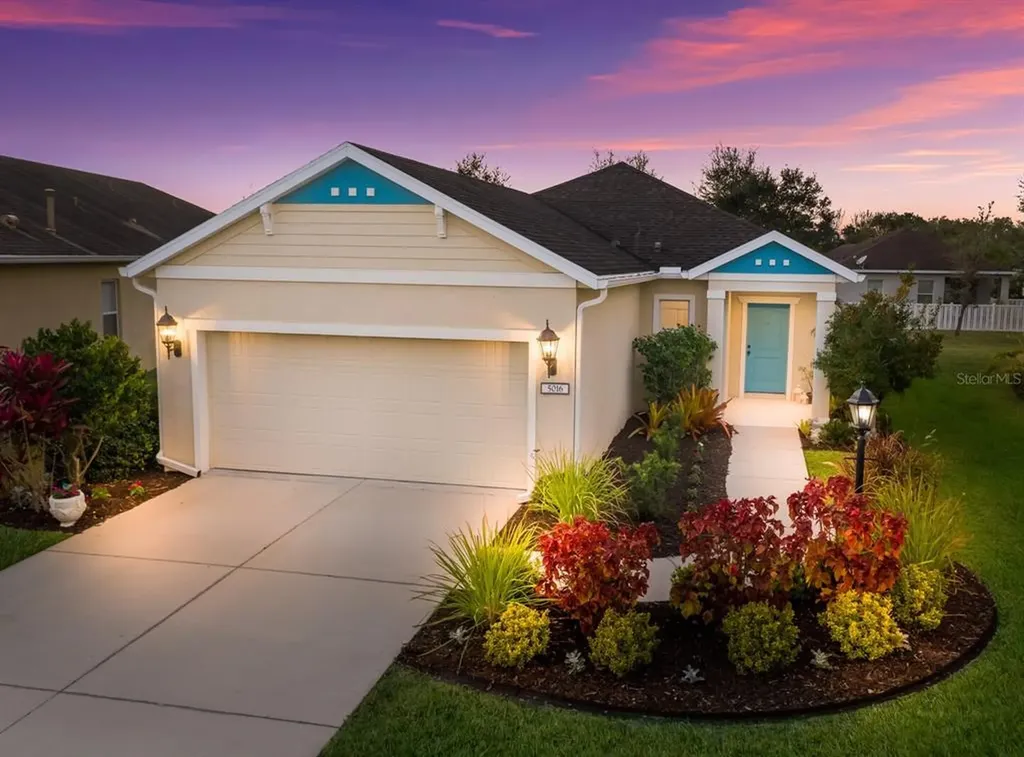 5016 Newport News Circle Bradenton FL 34211