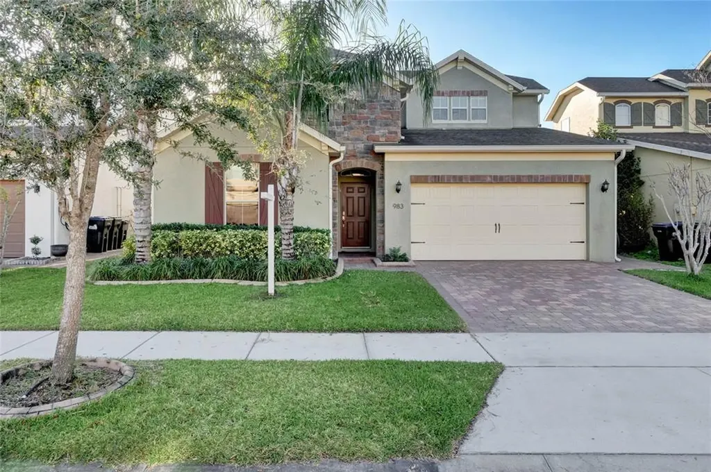 983 Fountain Coin Loop Orlando FL 32828