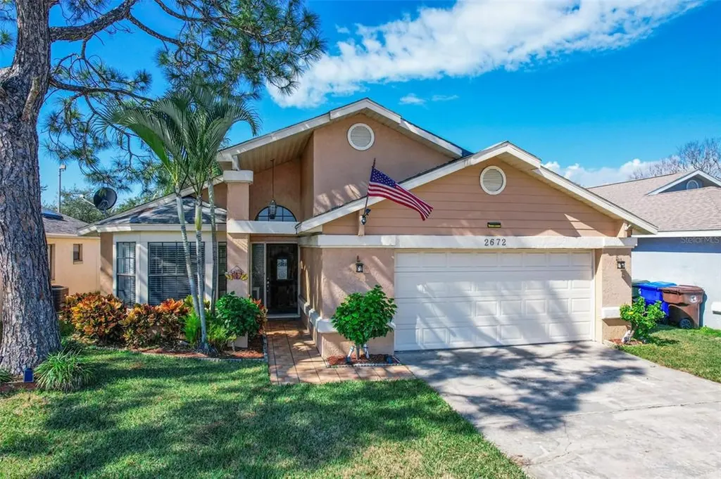 2672 Horseshoe Bay Drive Kissimmee FL 34741