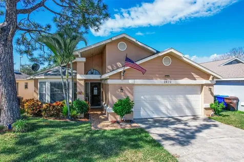 2672 Horseshoe Bay Drive Kissimmee FL 34741