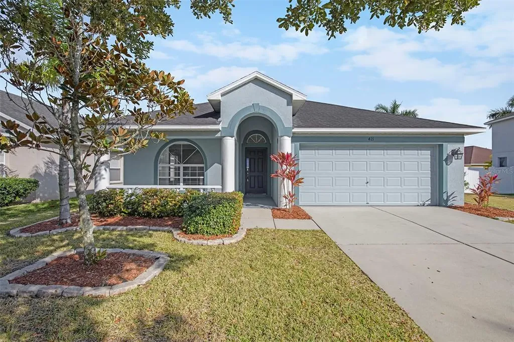 421 Stone Briar Drive Ruskin FL 33570