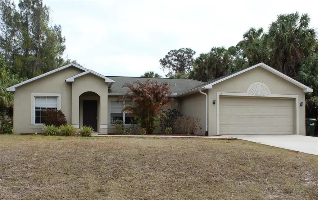 4194 New Milford Street North Port FL 34288