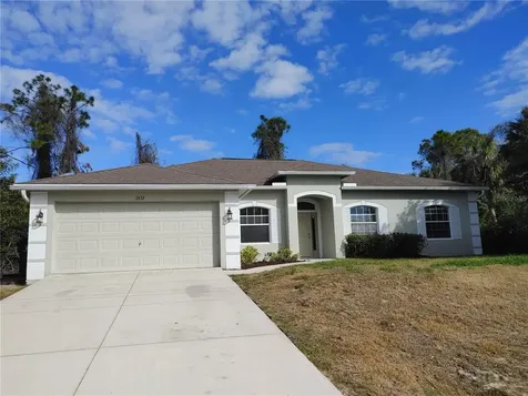 2632 Bluebird Avenue North Port FL 34286