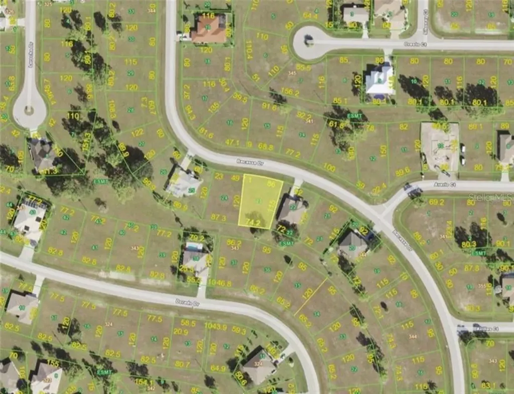 16419 Becasse Drive Punta Gorda FL 33955