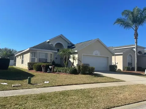 922 Emerald Green Court Kissimmee FL 34746