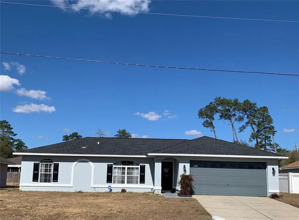 3049 SW 131st Place Road Ocala FL 34473