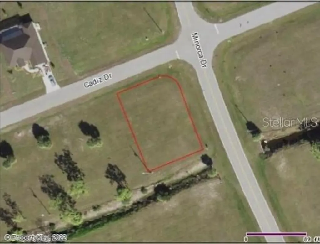 25281 Cadiz Drive Punta Gorda FL 33955