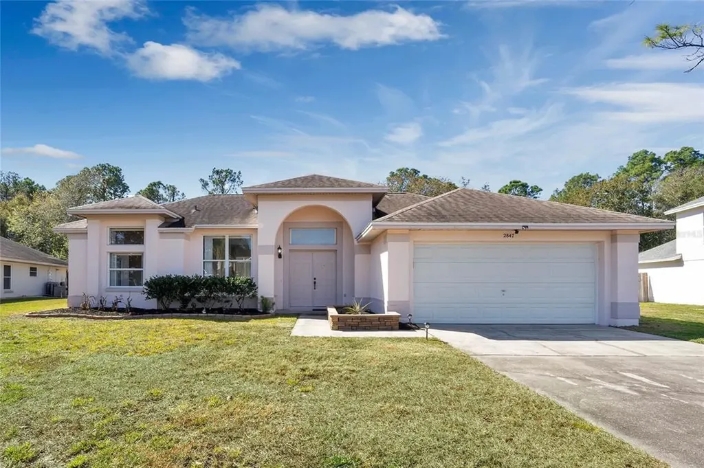 2847 Picadilly Circle Kissimmee FL 34747
