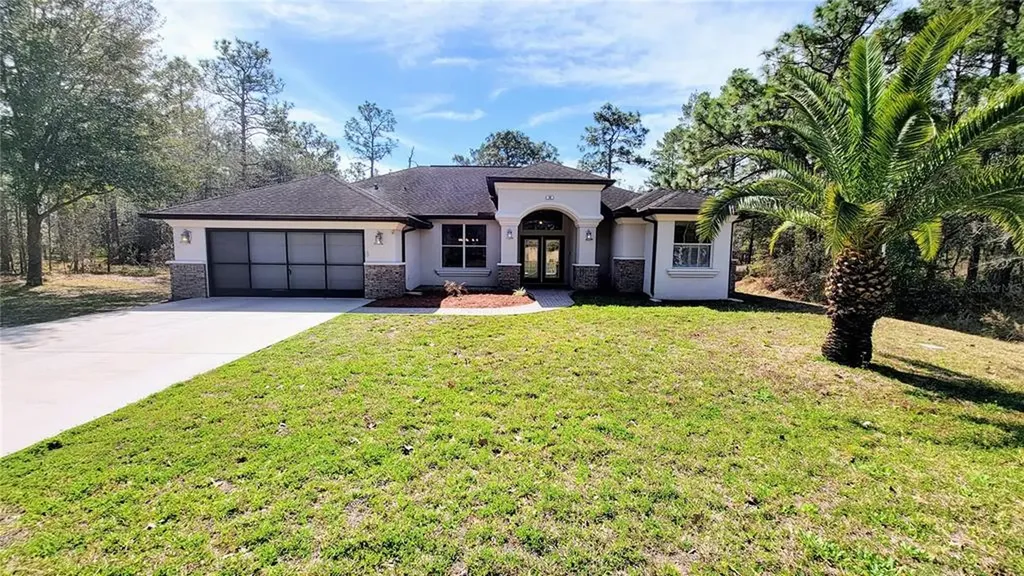 33 Milbark Drive Homosassa FL 34446