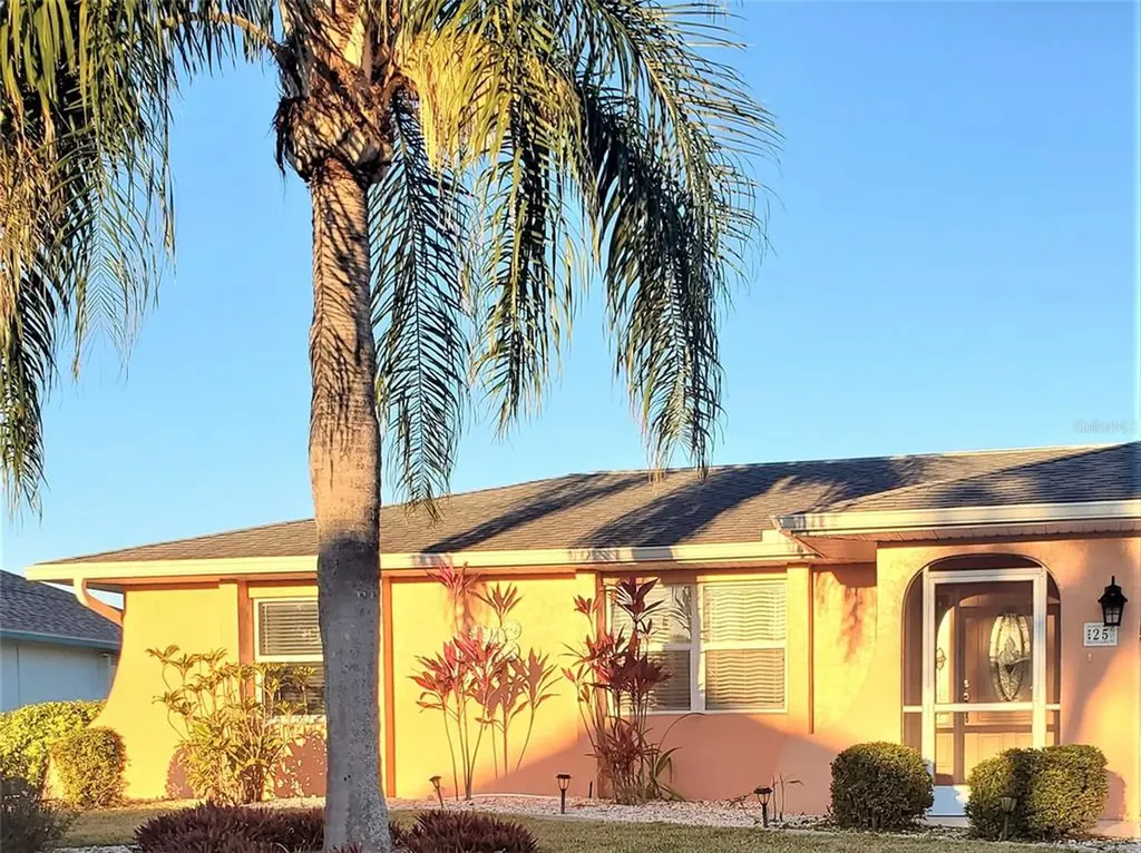 25 Bunker Terrace Rotonda West FL 33947